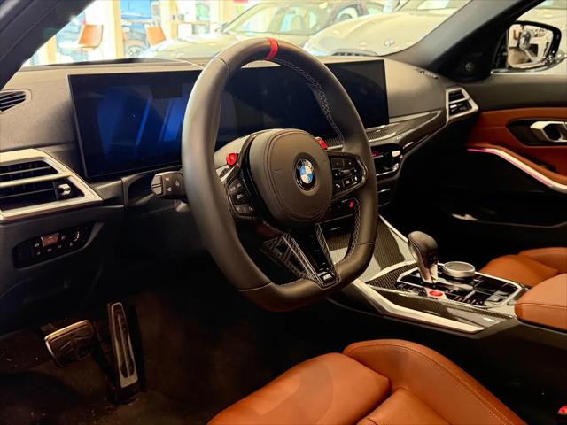 2026 BMW M3 Competition xDrive