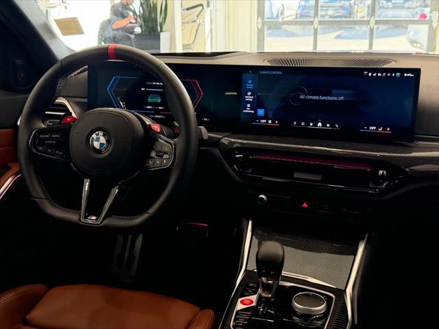 2026 BMW M3 Competition xDrive