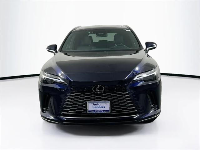 2023 Lexus RX RX 350h Premium