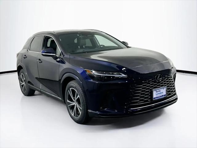 2023 Lexus RX RX 350h Premium