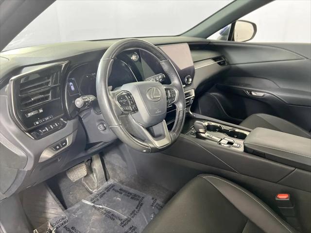 2023 Lexus RX RX 350h Premium