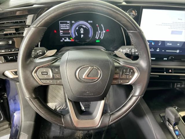 2023 Lexus RX RX 350h Premium