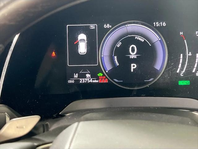 2023 Lexus RX RX 350h Premium