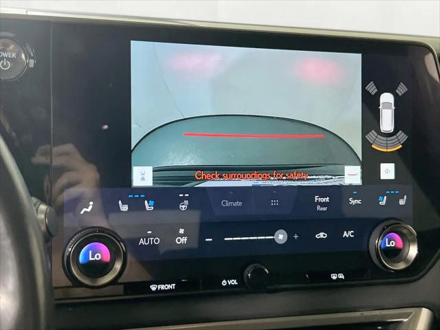 2023 Lexus RX RX 350h Premium