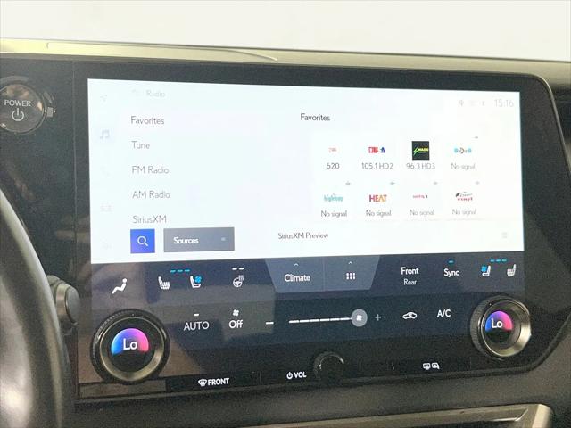 2023 Lexus RX RX 350h Premium