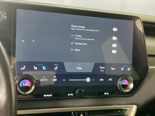 2023 Lexus RX RX 350h Premium