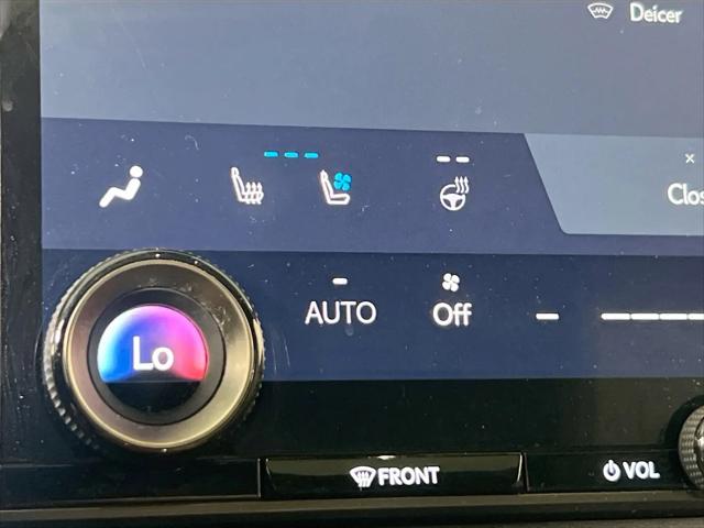 2023 Lexus RX RX 350h Premium