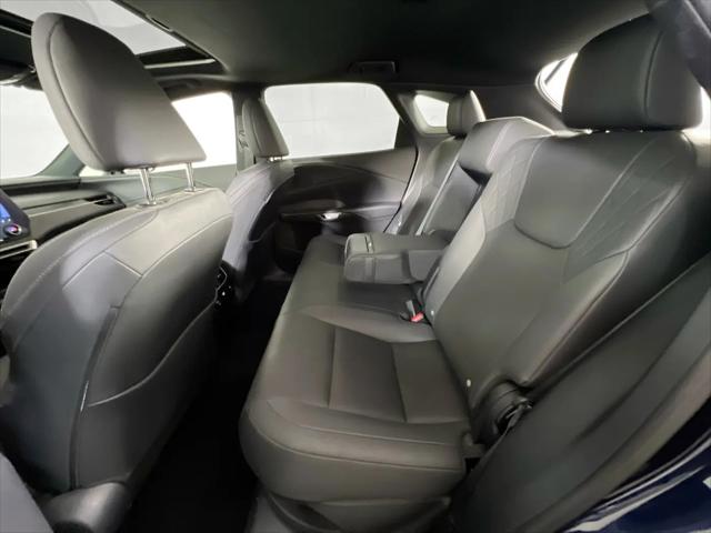 2023 Lexus RX RX 350h Premium