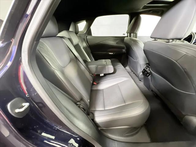 2023 Lexus RX RX 350h Premium