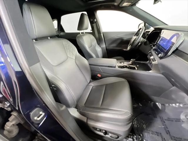 2023 Lexus RX RX 350h Premium