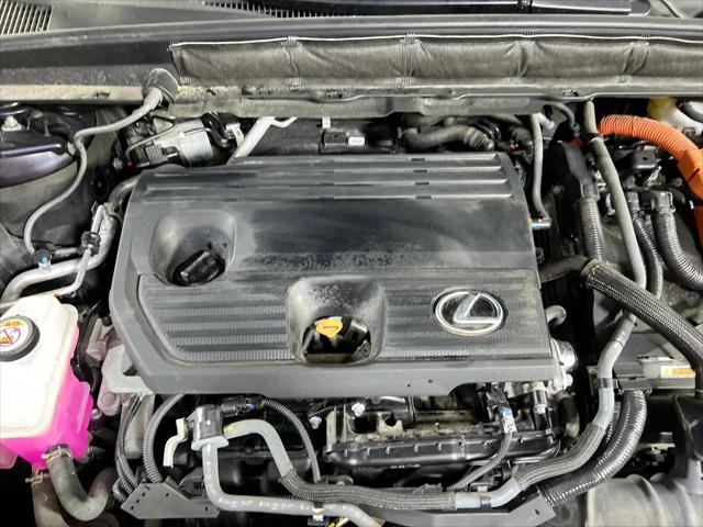 2023 Lexus RX RX 350h Premium