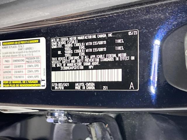 2023 Lexus RX RX 350h Premium