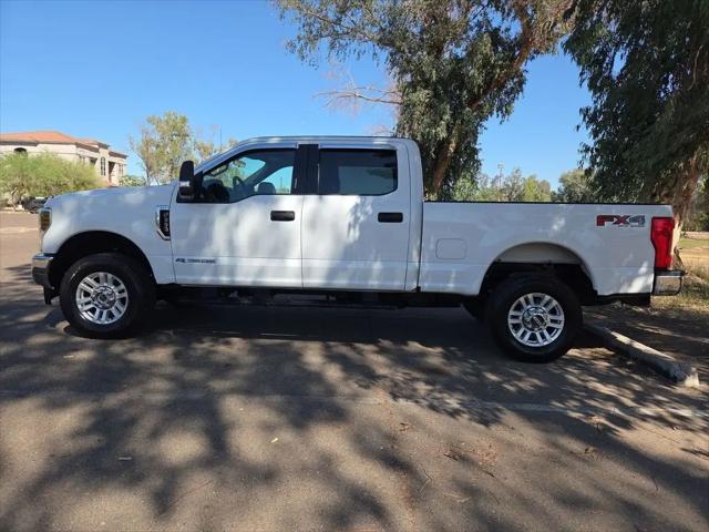 2019 Ford F-350 XLT