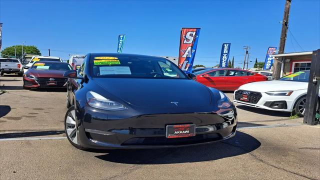 2023 Tesla Model Y Long Range Dual Motor All-Wheel Drive for sale in Manteca, CA