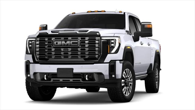 2026 GMC Sierra 3500HD Crew Cab, Long Bed, Denali Ultimate, 4WD for sale in Dunkirk, NY