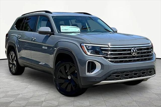 2026 Volkswagen Atlas SE with Technology for sale in Covina, CA