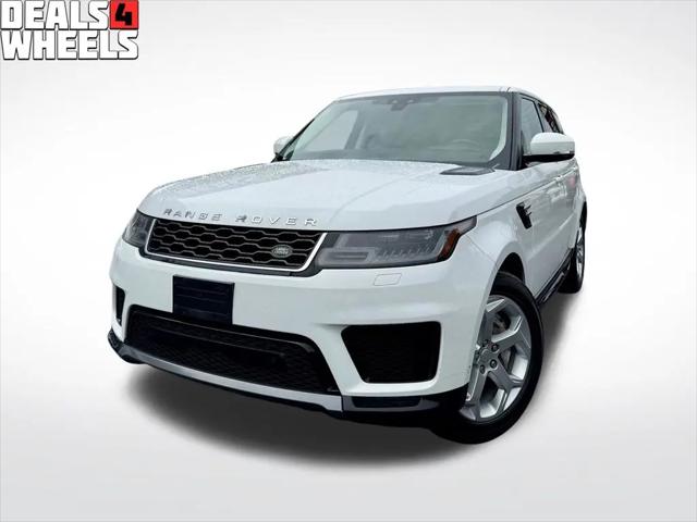 2018 Land Rover Range Rover Sport HSE for sale in Marietta, GA