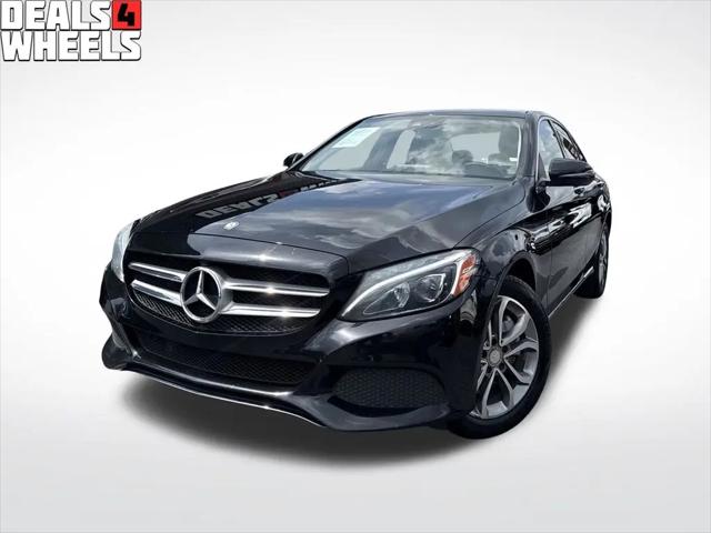 2016 Mercedes-Benz C-CLASS C 300 4MATIC for sale in Marietta, GA