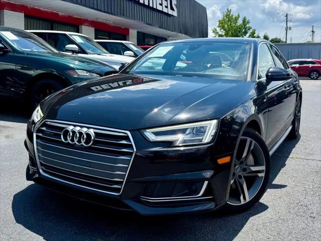 2017 Audi A4 Prestige for sale in Marietta, GA