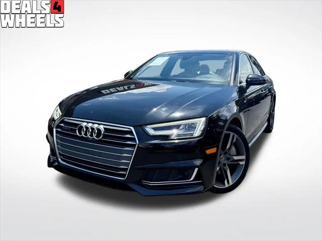 2017 Audi A4 Prestige for sale in Marietta, GA
