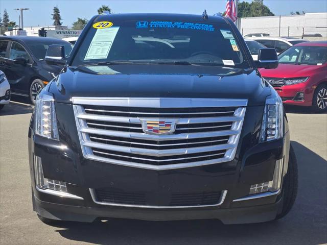 2020 Cadillac Escalade ESV 4WD Platinum