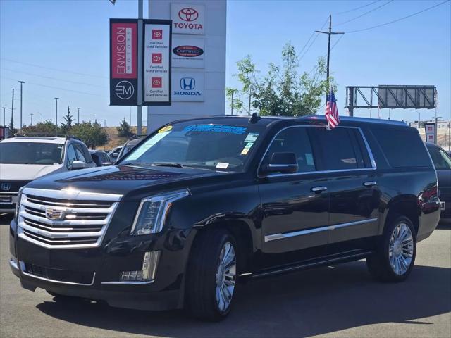 2020 Cadillac Escalade ESV 4WD Platinum