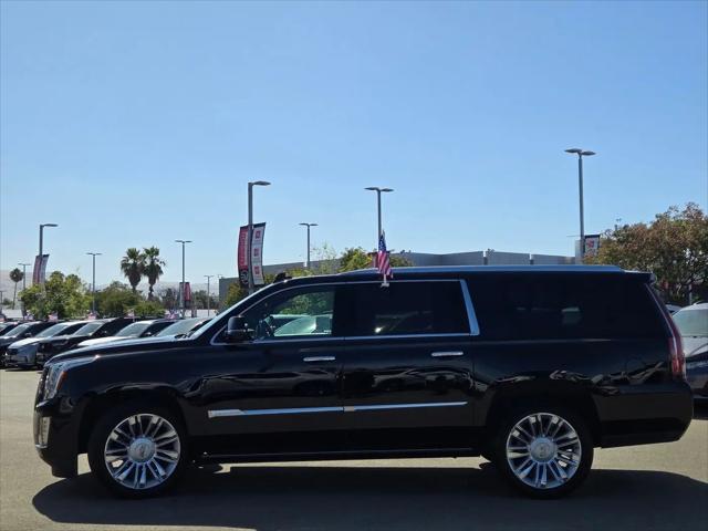 2020 Cadillac Escalade ESV 4WD Platinum
