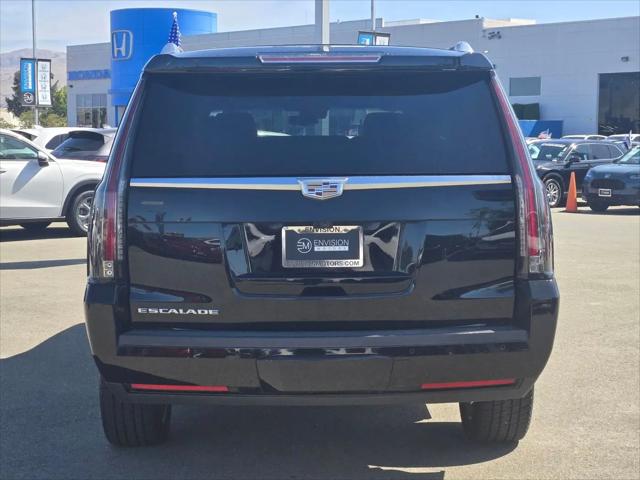 2020 Cadillac Escalade ESV 4WD Platinum