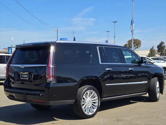 2020 Cadillac Escalade ESV 4WD Platinum