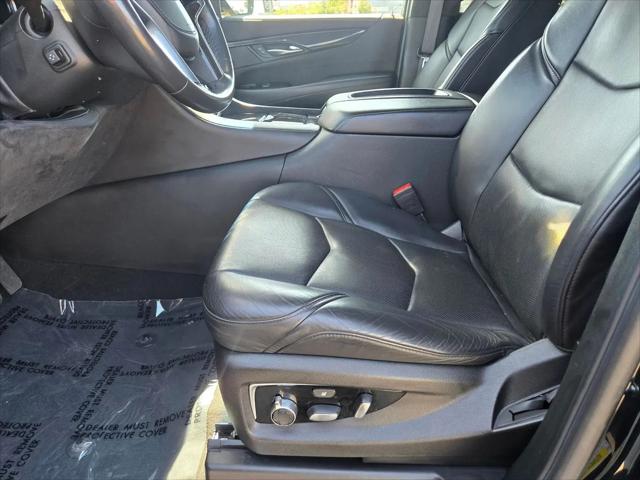 2020 Cadillac Escalade ESV 4WD Platinum