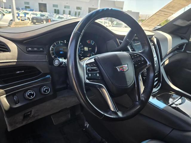 2020 Cadillac Escalade ESV 4WD Platinum