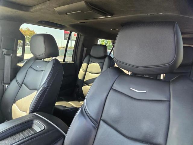 2020 Cadillac Escalade ESV 4WD Platinum