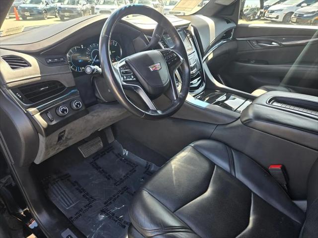 2020 Cadillac Escalade ESV 4WD Platinum