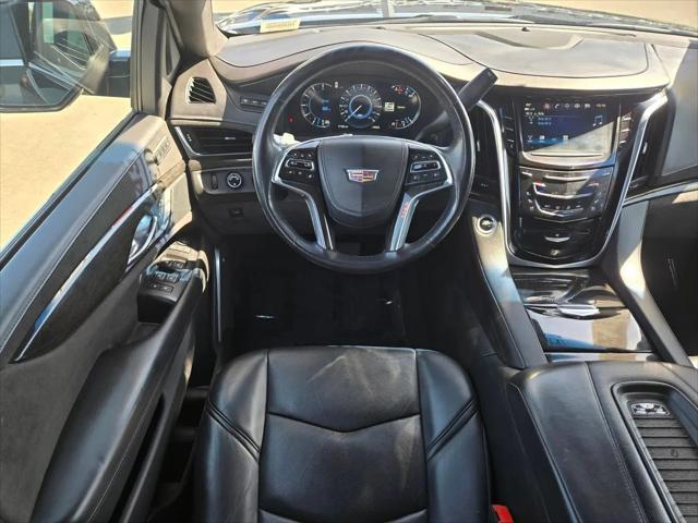 2020 Cadillac Escalade ESV 4WD Platinum