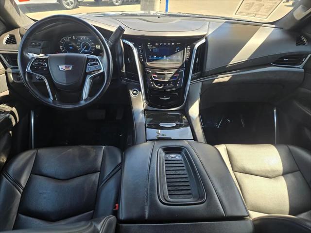 2020 Cadillac Escalade ESV 4WD Platinum