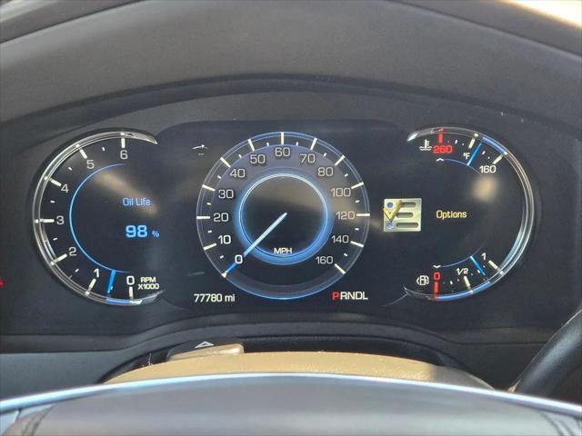 2020 Cadillac Escalade ESV 4WD Platinum
