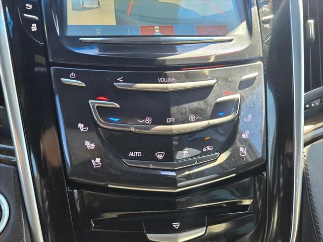 2020 Cadillac Escalade ESV 4WD Platinum