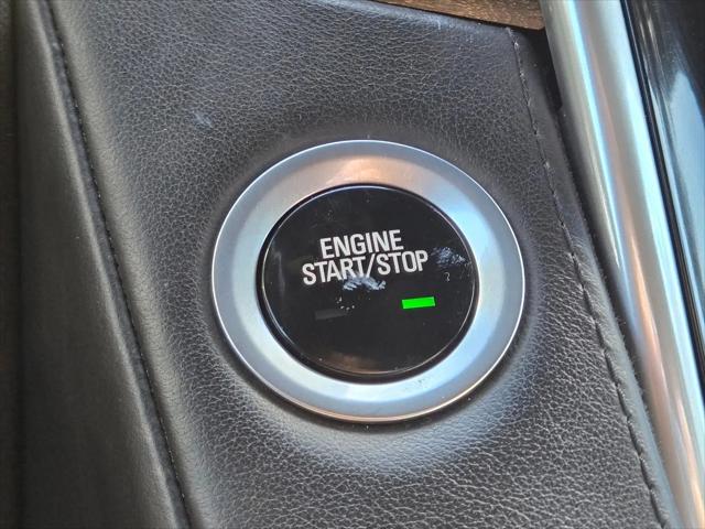 2020 Cadillac Escalade ESV 4WD Platinum