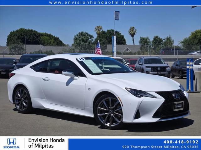 2019 Lexus RC 300 RC 300 for sale in Milpitas, CA