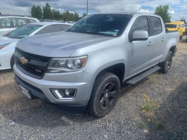 2018 Chevrolet Colorado 2WD Z71 for sale in Hillsboro, OR