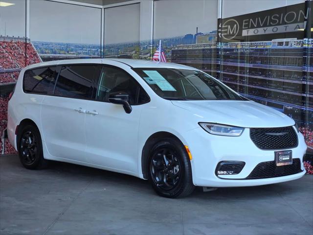 2024 Chrysler Pacifica Hybrid S Appearance Pkg for sale in Milpitas, CA
