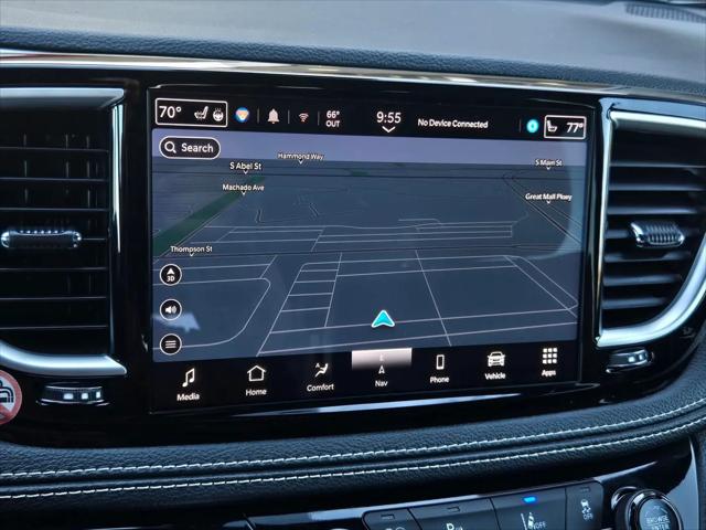 2024 Chrysler Pacifica Hybrid S Appearance Pkg