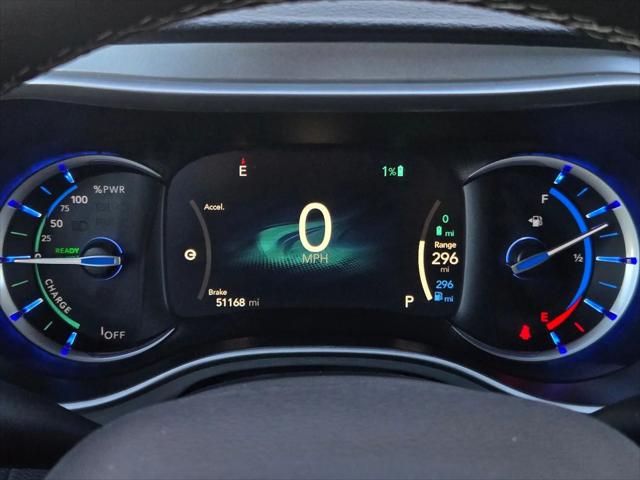 2024 Chrysler Pacifica Hybrid S Appearance Pkg