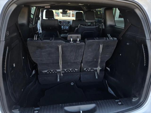 2024 Chrysler Pacifica Hybrid S Appearance Pkg