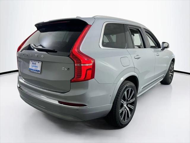 2025 Volvo XC90 Plus