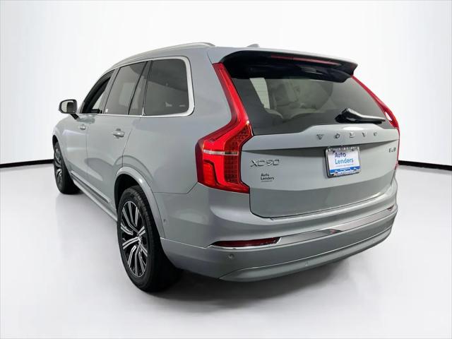 2025 Volvo XC90 Plus