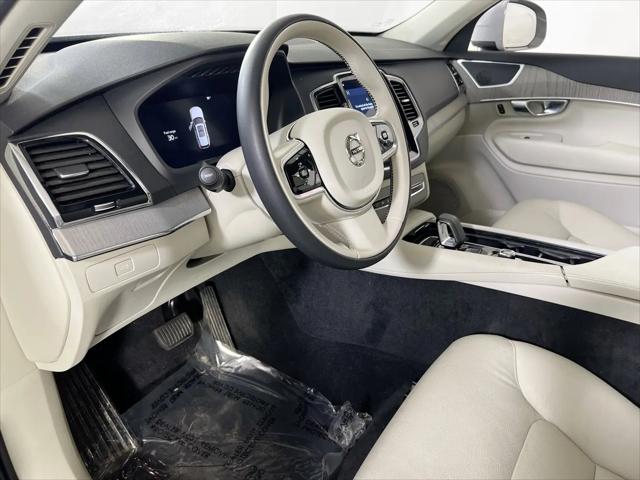 2025 Volvo XC90 Plus