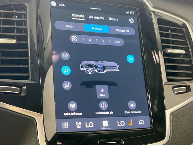 2025 Volvo XC90 Plus