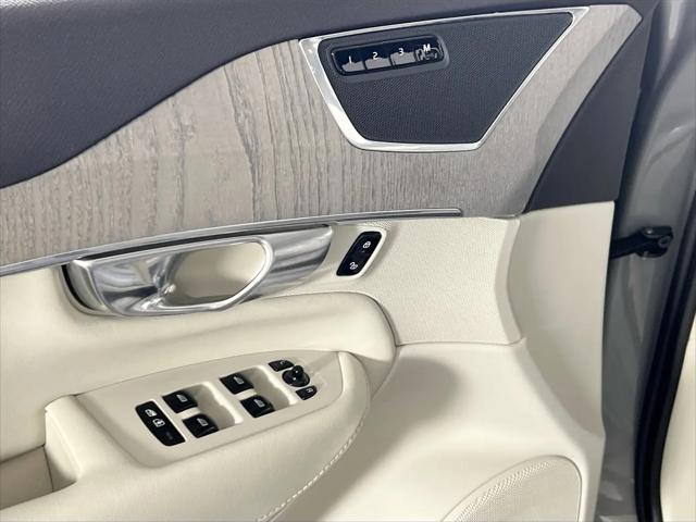 2025 Volvo XC90 Plus