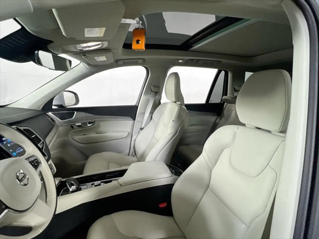 2025 Volvo XC90 Plus
